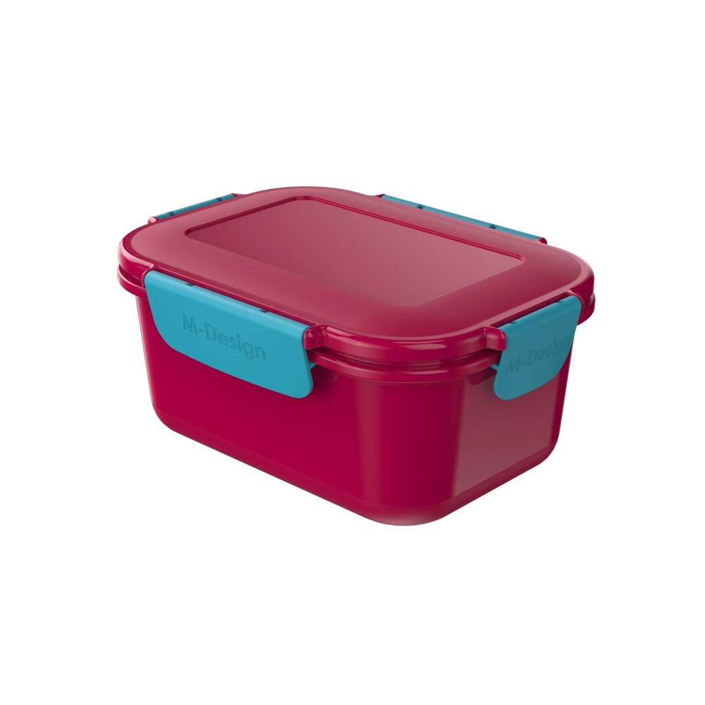 Fuchsia / Teal