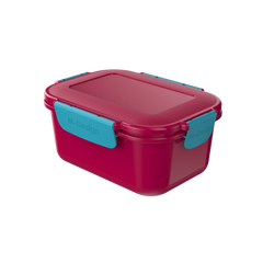 Fuchsia / Teal