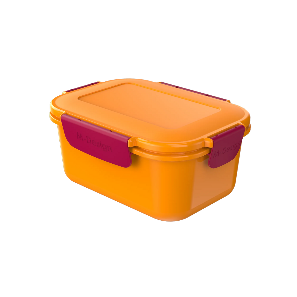 Orange / Fuchsia