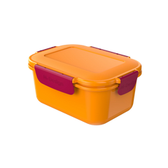Orange / Fuchsia