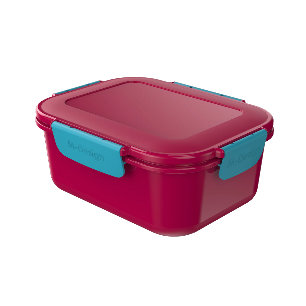 Fuchsia / Teal