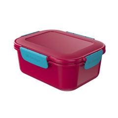 Fuchsia / Teal
