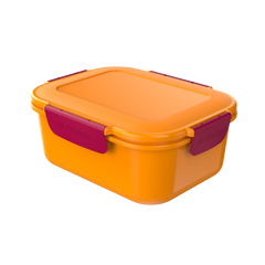 Orange / Fuchsia