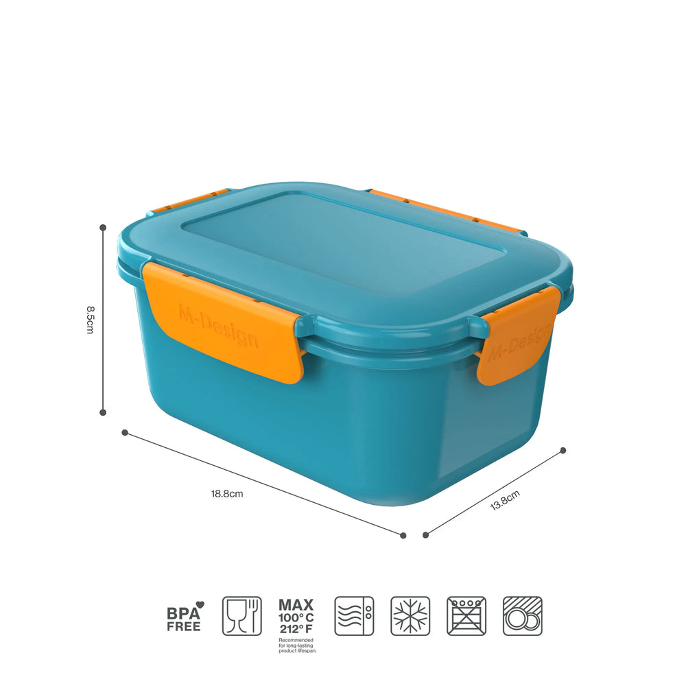 Teal / Orange