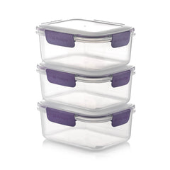Fresco™ Food Container Set 1.6L