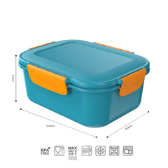 Teal / Orange