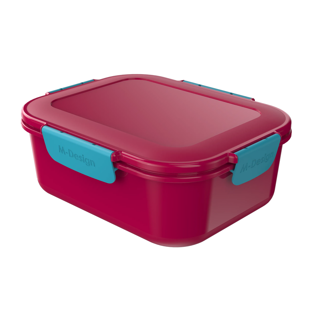Fuchsia / Teal
