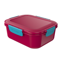 Fuchsia / Teal