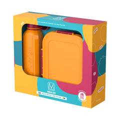 Orange / Fuchsia