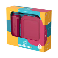 Fuchsia / Teal