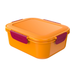 Orange / Fuchsia