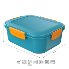 Teal / Orange