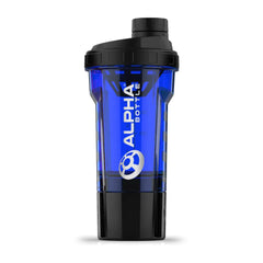 Alpha Bottle 500 V2 - Antibacterial Shaker