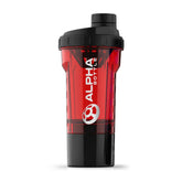 Alpha Bottle 500 V2 - Antibacterial Shaker