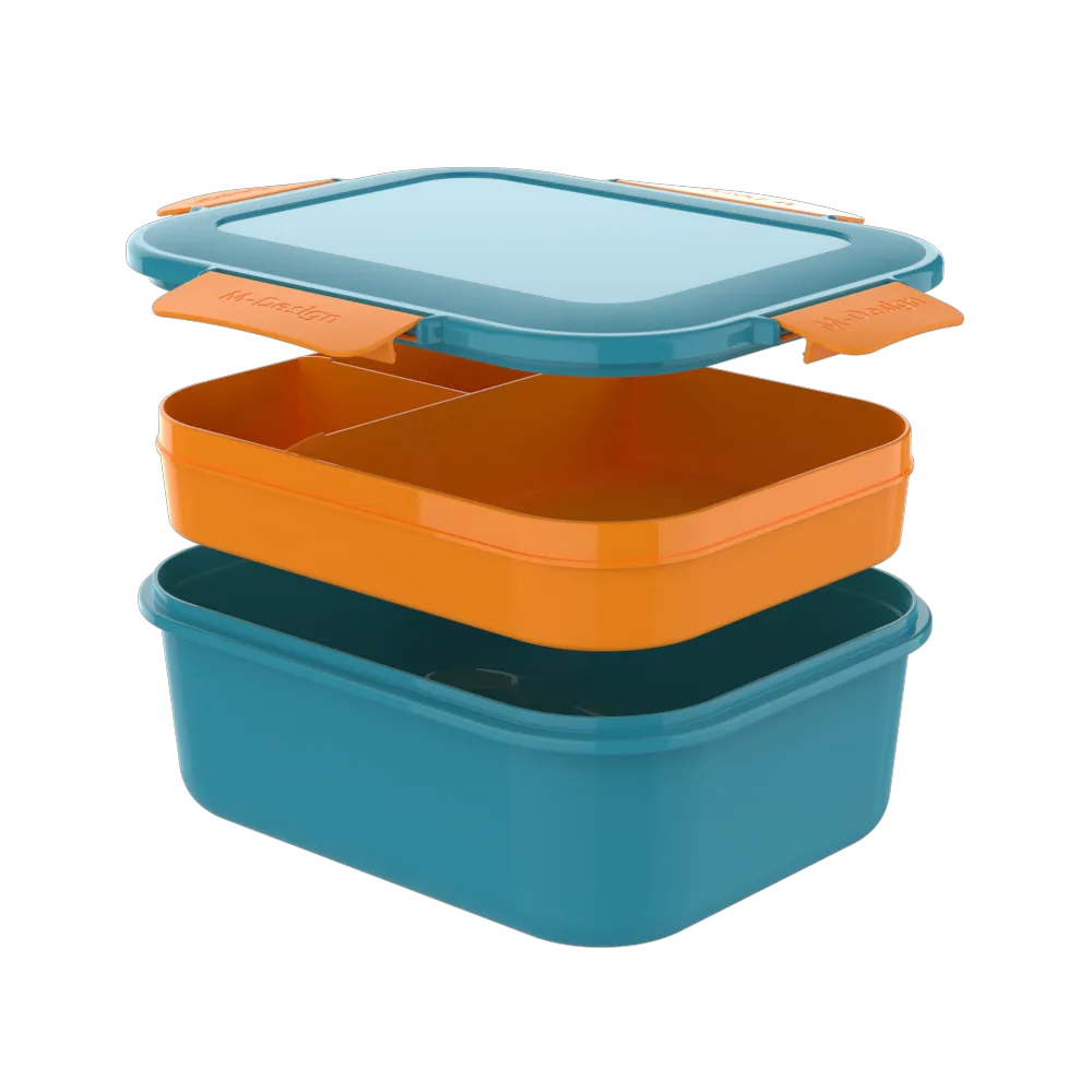 Teal / Orange