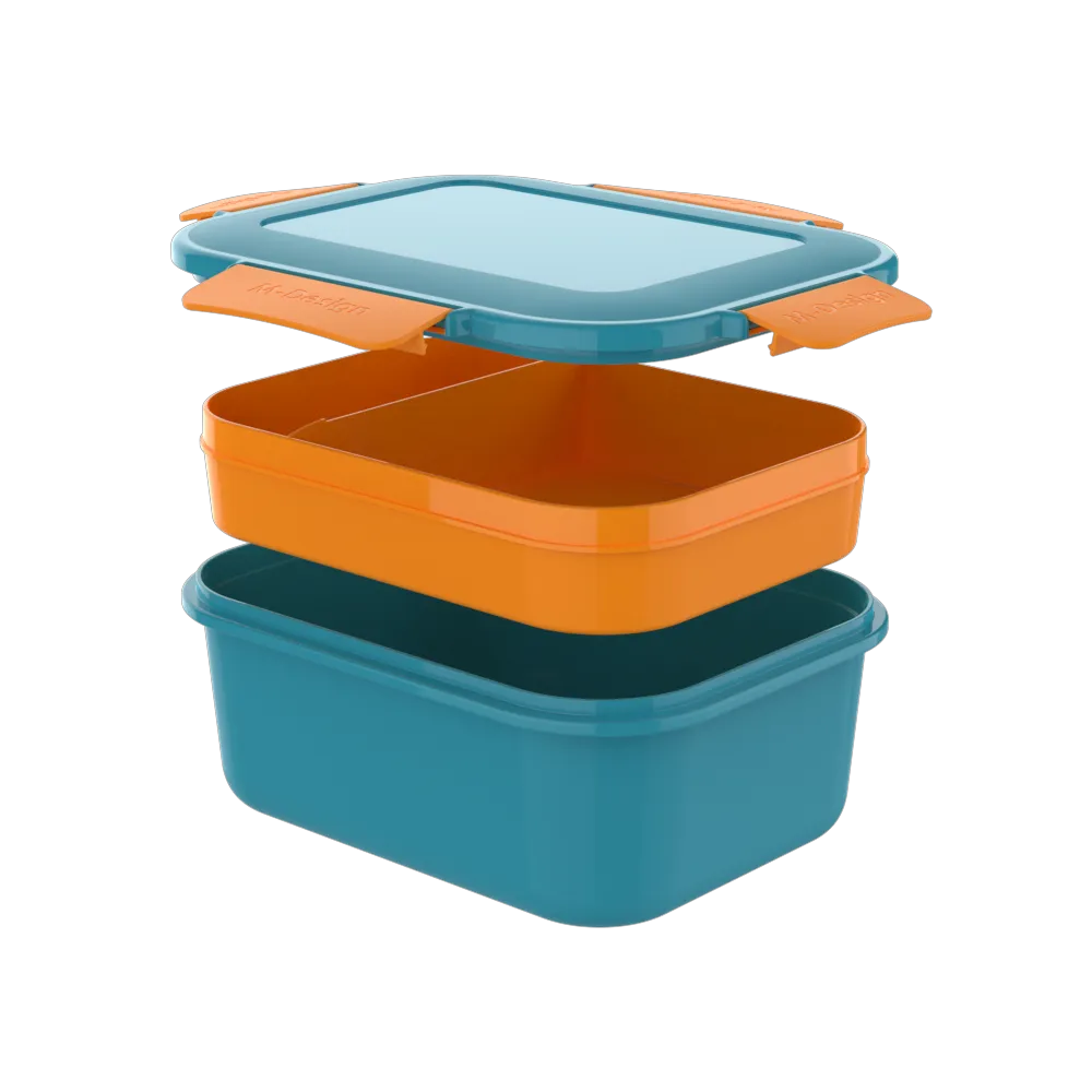 Teal / Orange