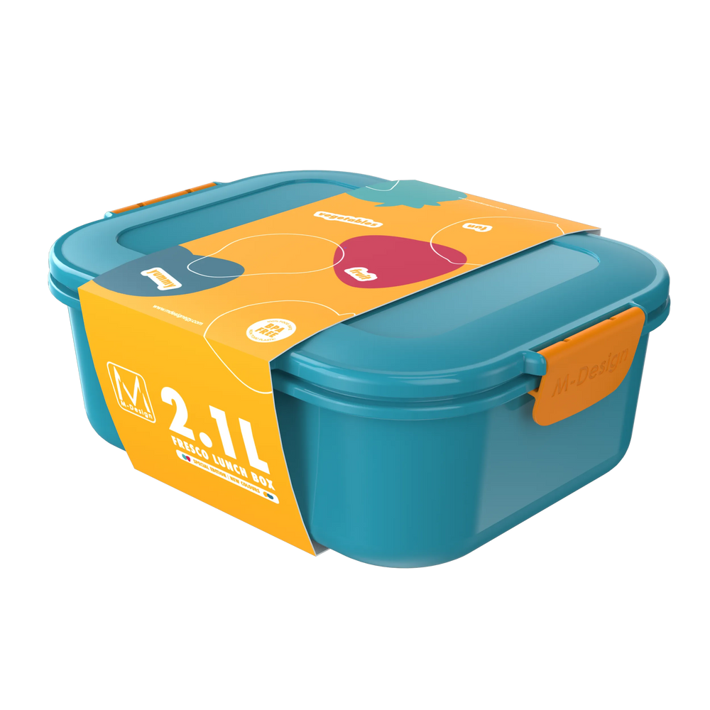 Teal / Orange