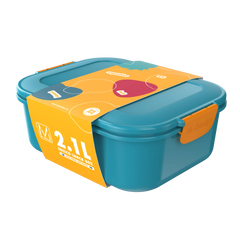 Teal / Orange