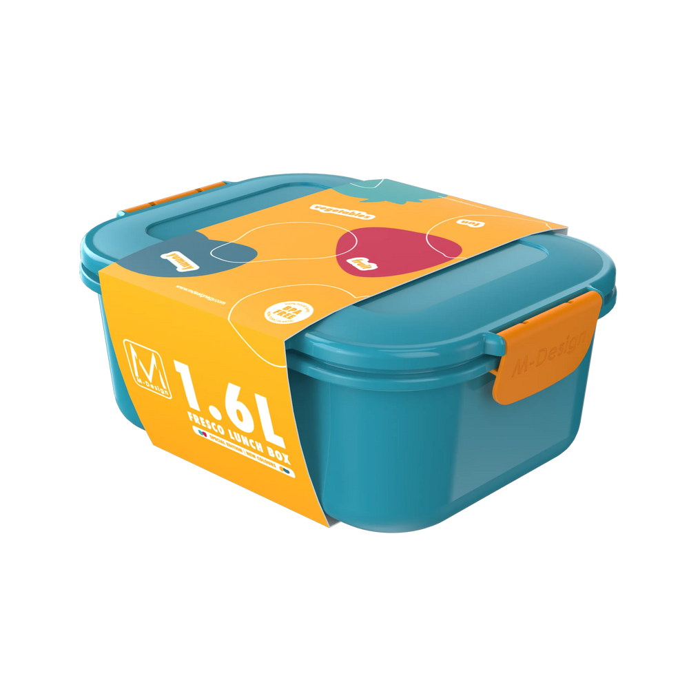 Teal / Orange