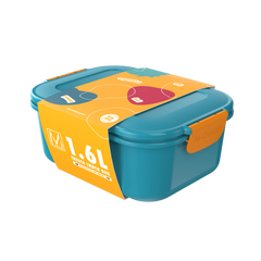 Teal / Orange