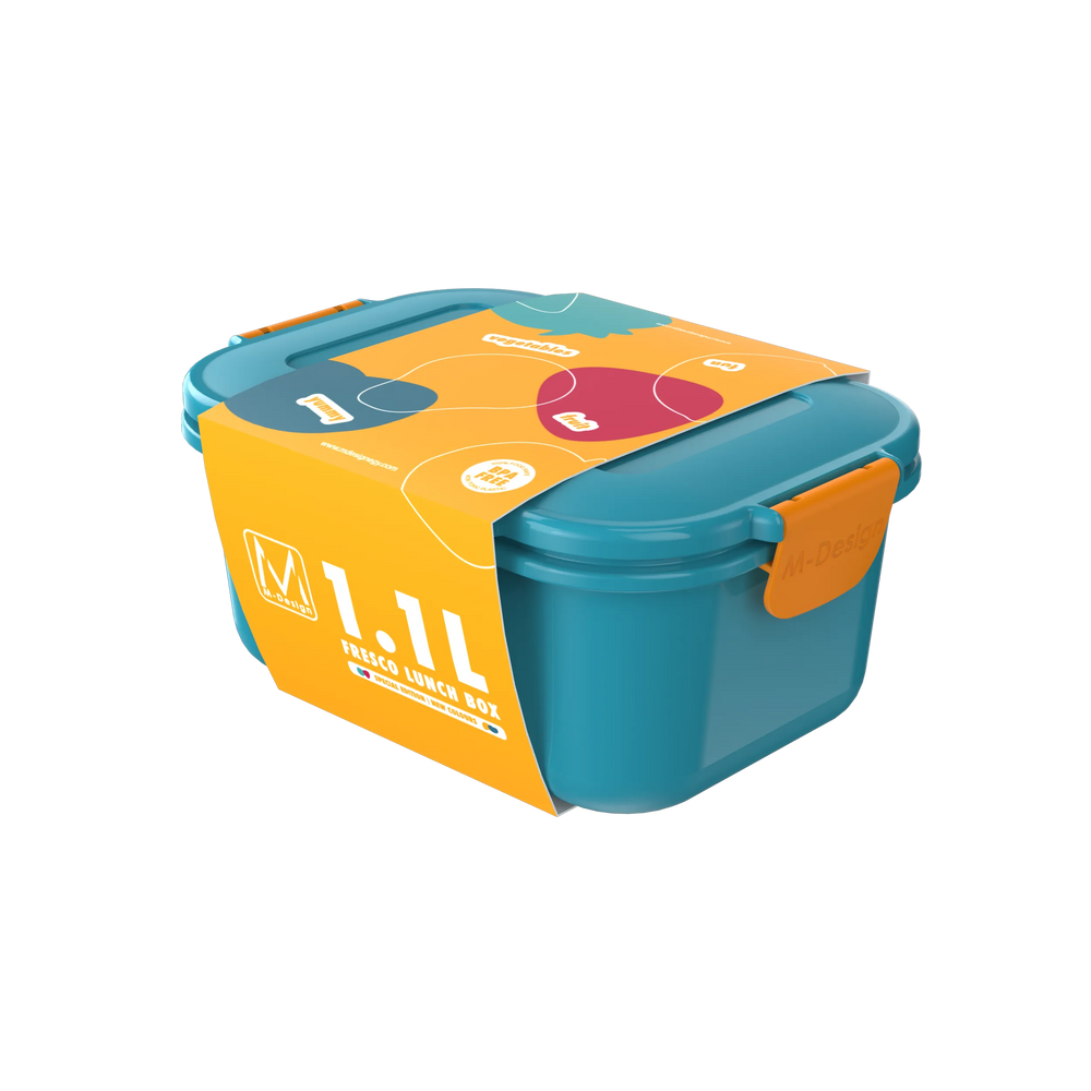Teal / Orange