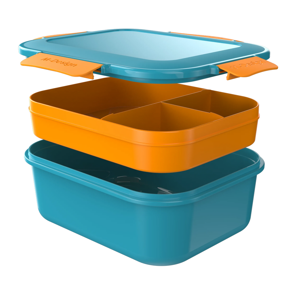 Teal / Orange