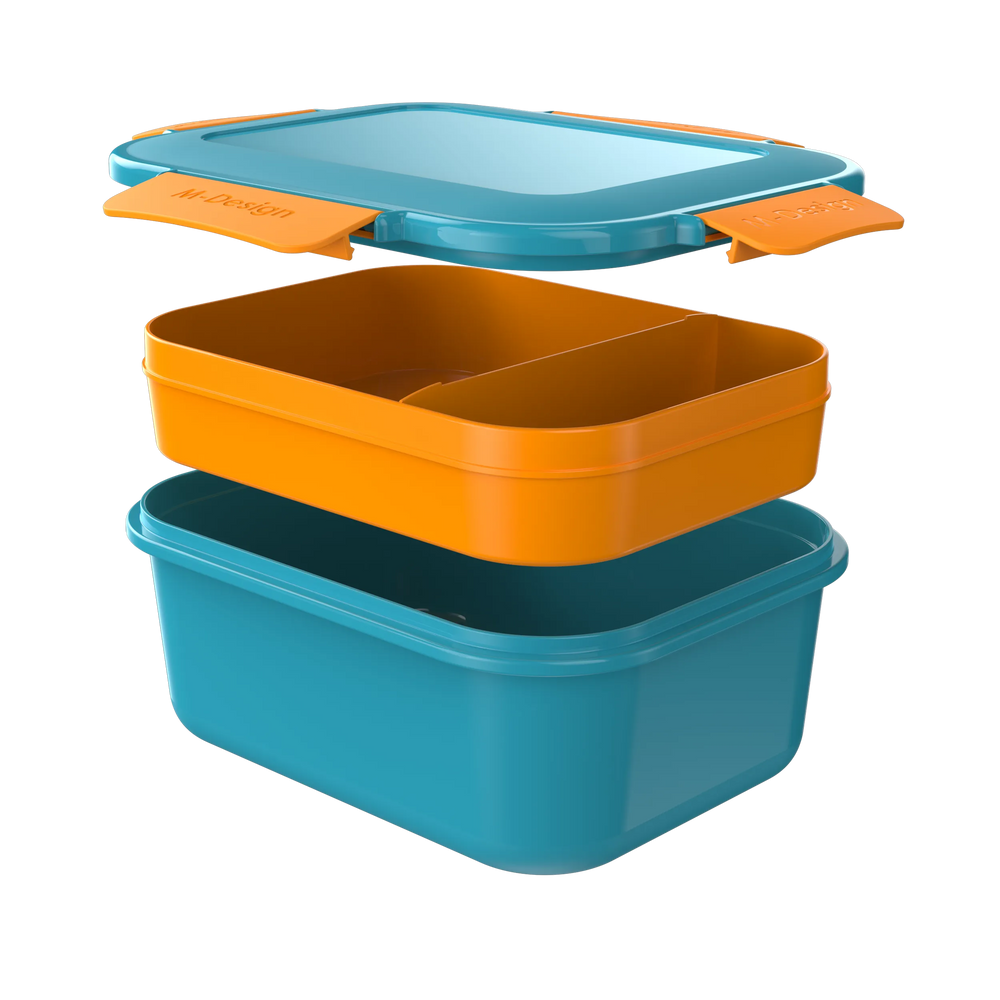 Teal / Orange