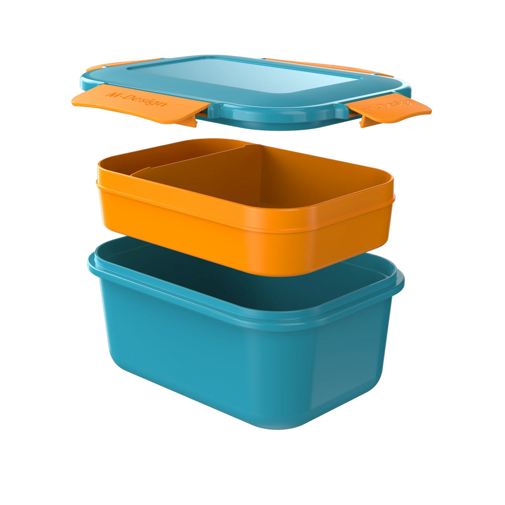 Teal / Orange