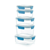 Fresco™ Full Set Food Containers