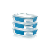 Fresco™ Food Container Set 0.6L