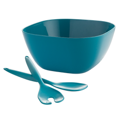 Eden Salad Bowl & Salad Server Set