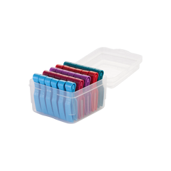 Crocodile Pegs (30-Pack)