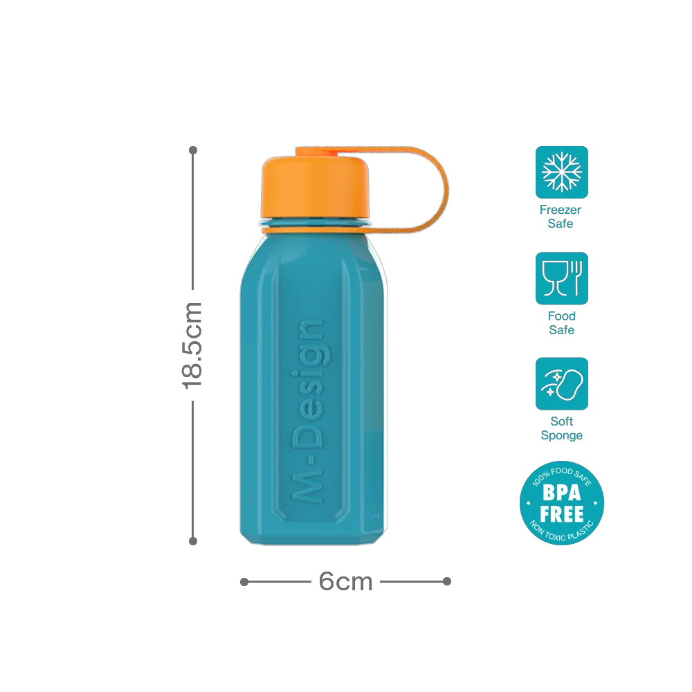 Teal / Orange