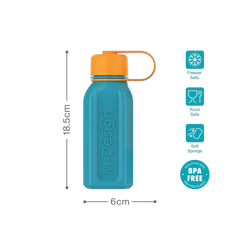 Teal / Orange