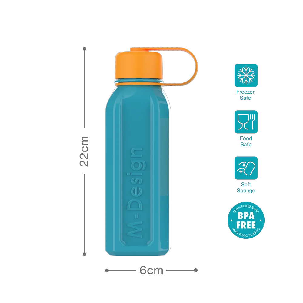 Teal / Orange