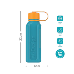 Teal / Orange