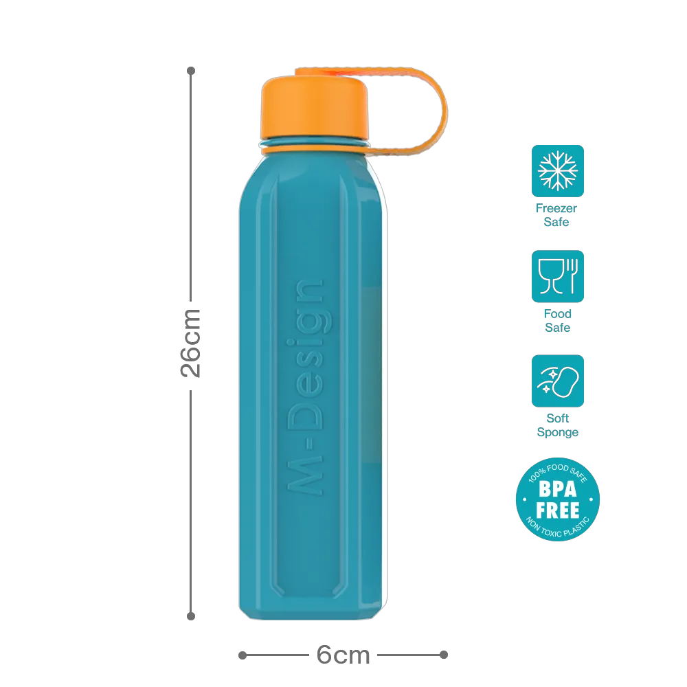 Teal / Orange