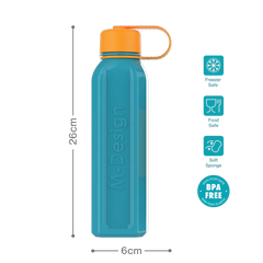 Teal / Orange
