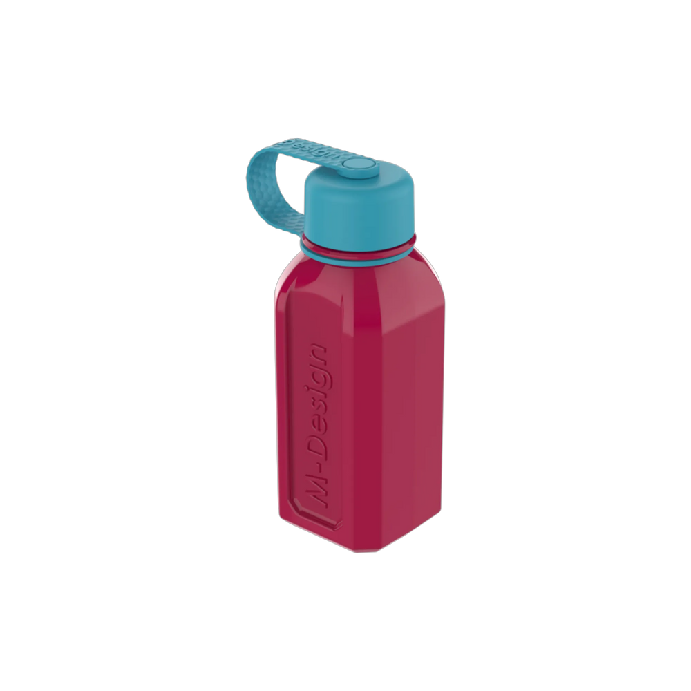 Fuchsia / Teal