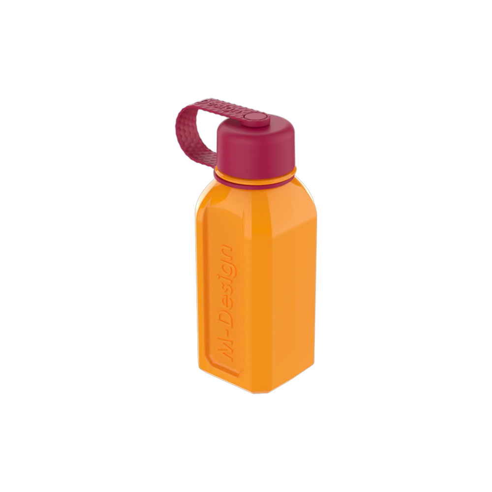 Orange / Fuchsia