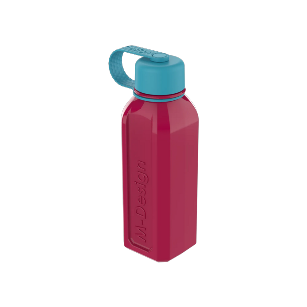 Fuchsia / Teal