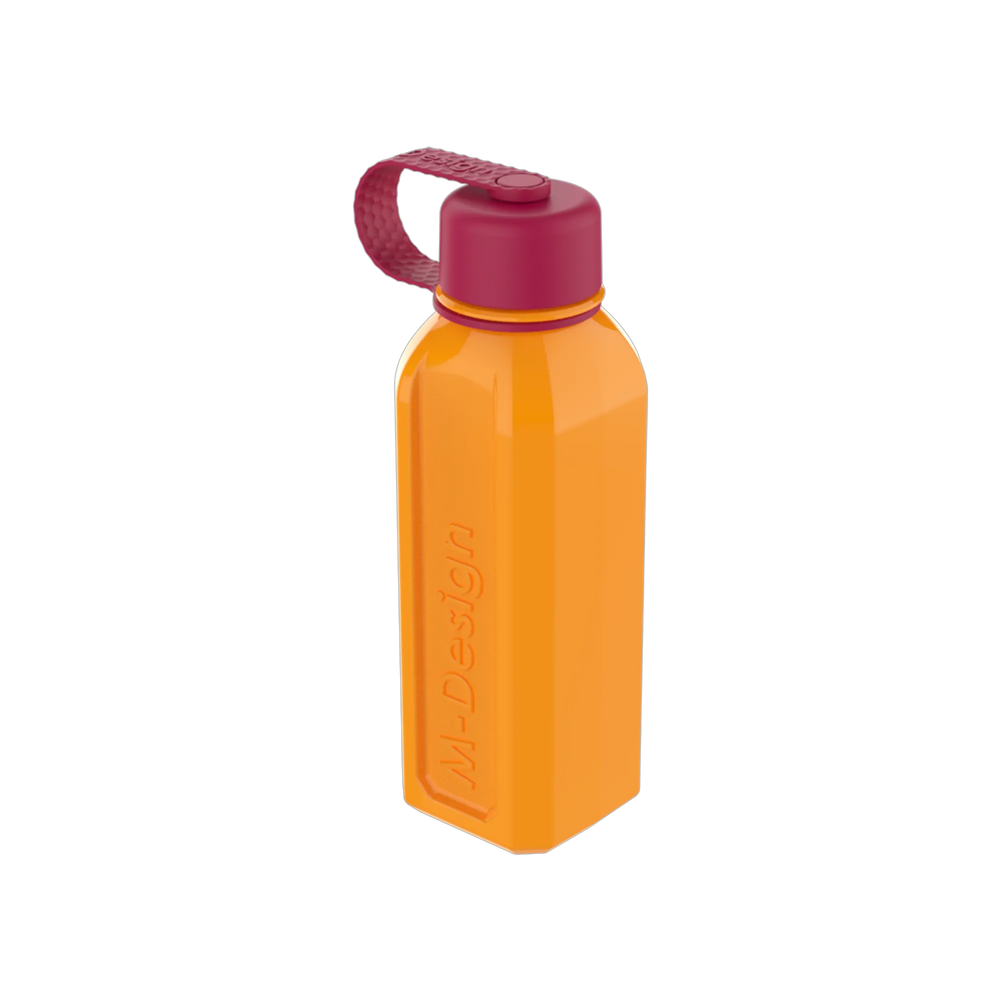 Orange / Fuchsia