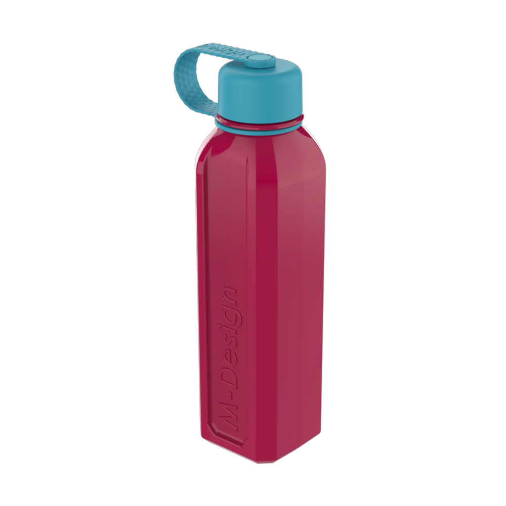 Fuchsia / Teal