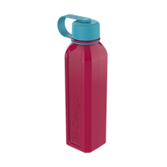 Fuchsia / Teal