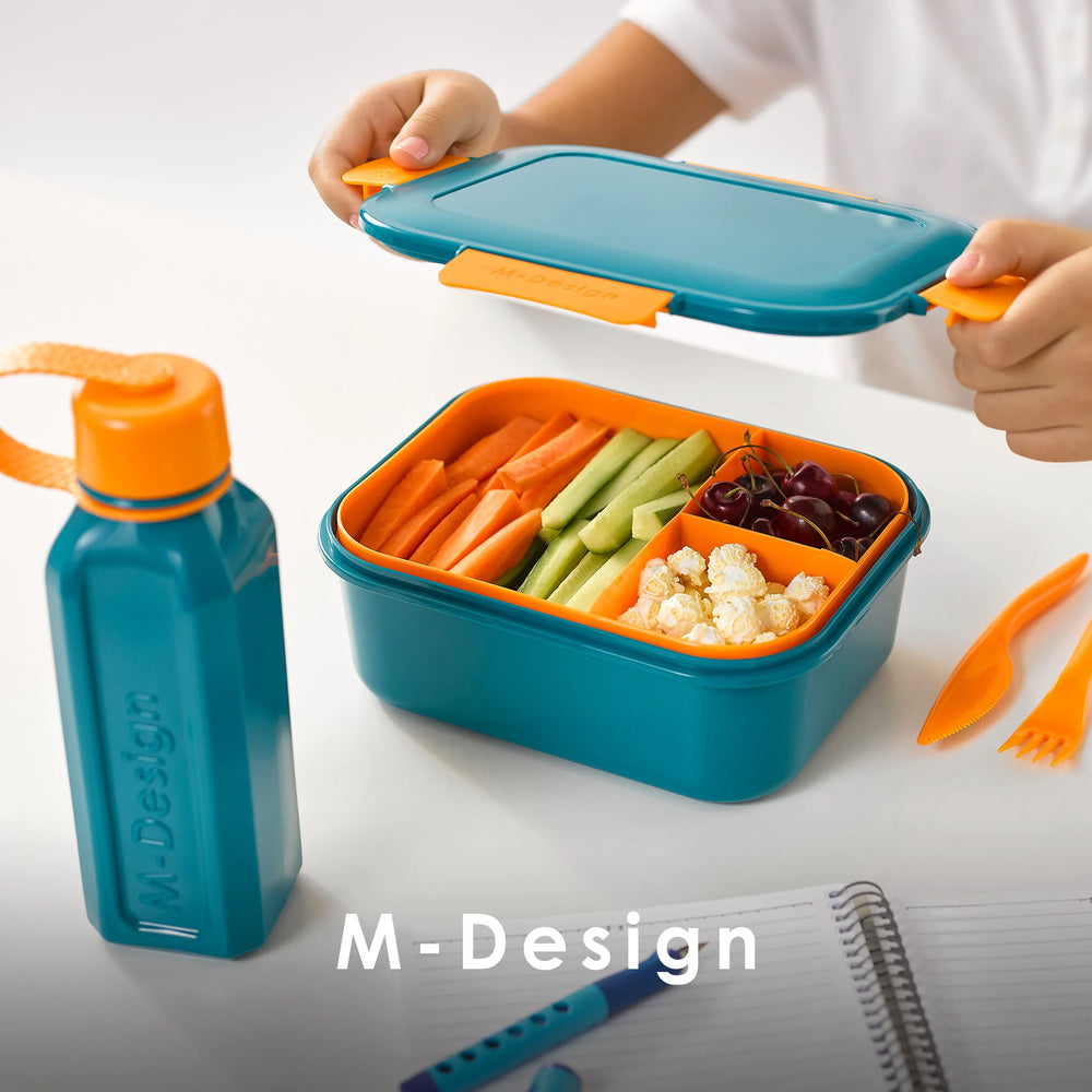 Teal / Orange