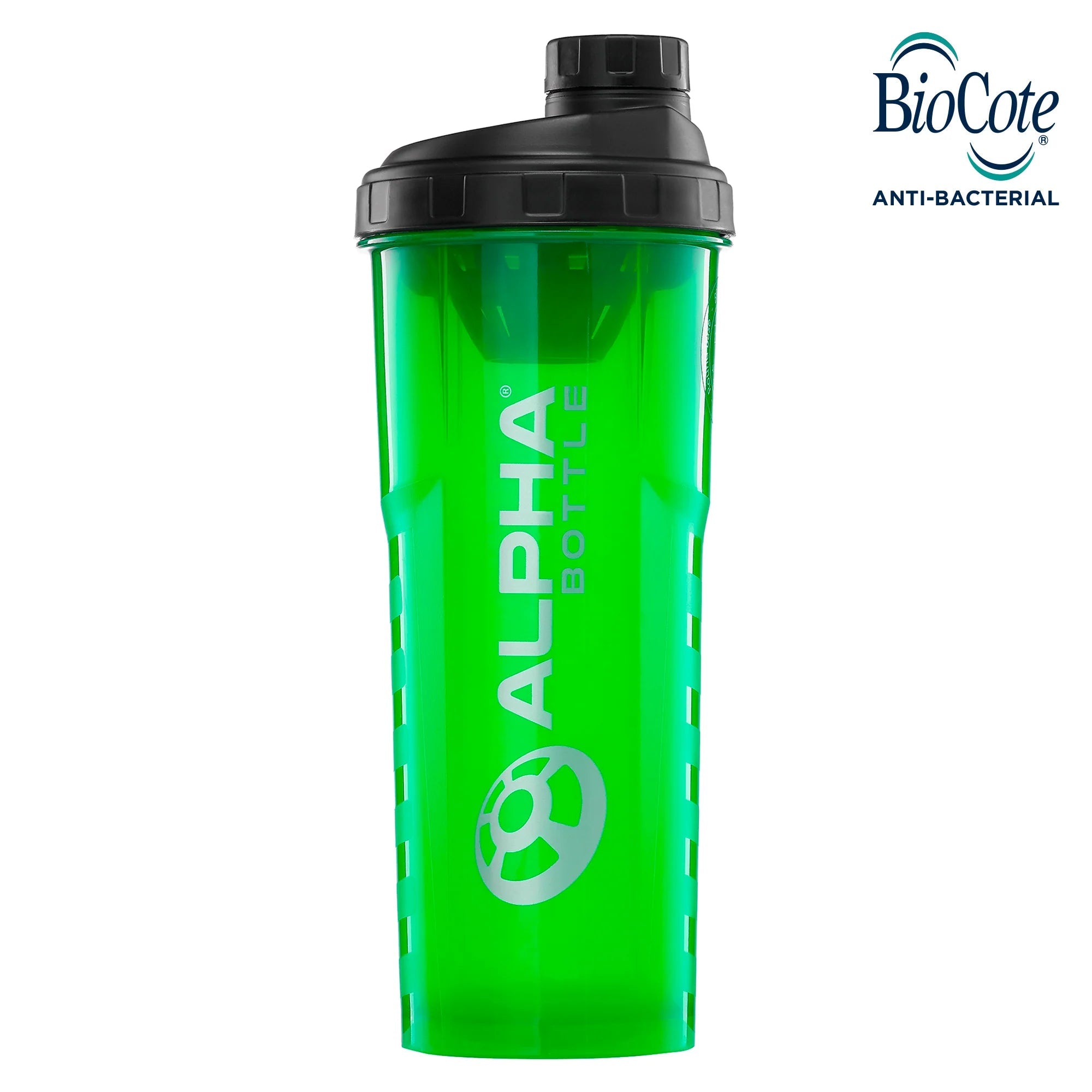 Alpha Bottle 1000 V2 – Antibacterial Shaker