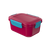 Fuchsia / Teal