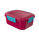 Fuchsia / Teal
