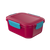 Fuchsia / Teal