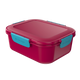 Fuchsia / Teal